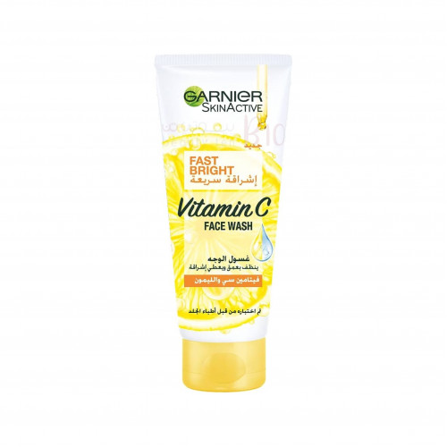 Garnier Whitening Face Wash 100 ml