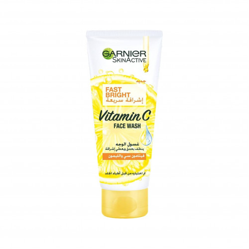 Garnier Whitening Face Wash 100 ml