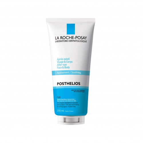 La Roche-Posay Posthelios Gel Hydrating After Sun Gel,