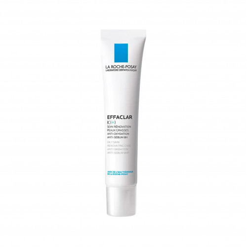 La Roche-Posay Effaclar K+ Blackhead Treatment Cream - 40ml