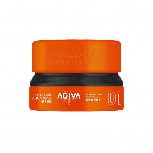 Agiva - Hair Wax, 155 ml Agiva - Hair Wax, 155 ml