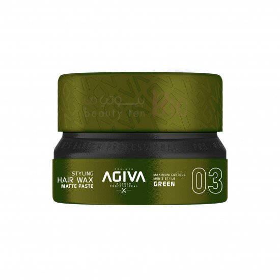 Agiva - Hair Wax, 155 ml