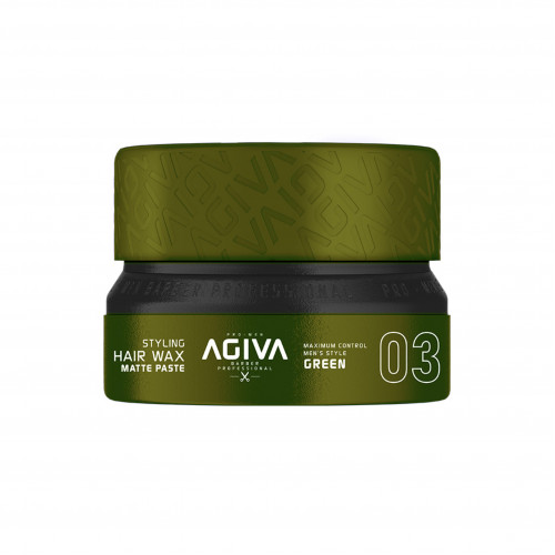 Agiva - Hair Wax, 155 ml Agiva - Hair Wax, 155 ml