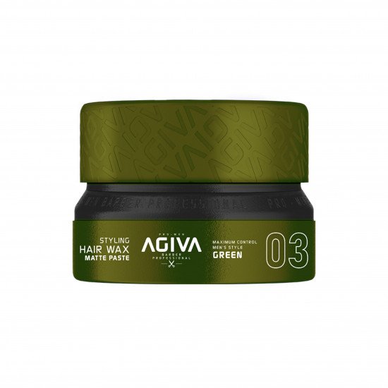 Agiva - Hair Wax, 155 ml