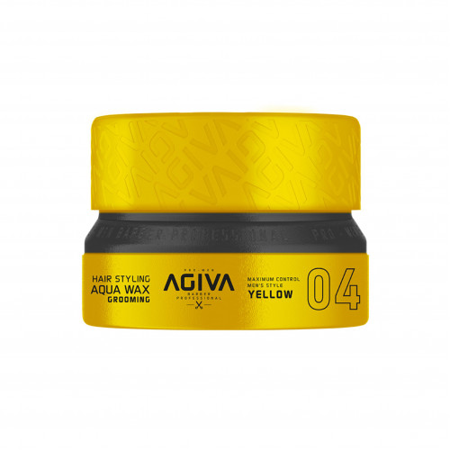 Agiva - Hair Wax, 155 ml Agiva - Hair Wax, 155 ml