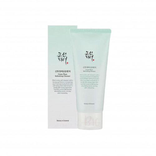Beauty Of Joseon Green Plum Refreshing Cleanser