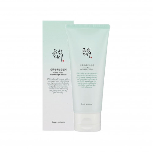 Beauty Of Joseon Green Plum Refreshing Cleanser
