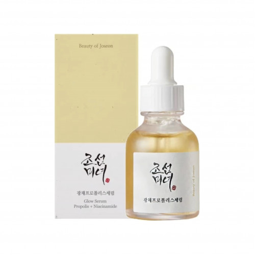 BEAUTY OF JOSEON GLOW SERUM PROPOLIS AND NIACINAMIDE - FOR ACNE PRONE SKIN