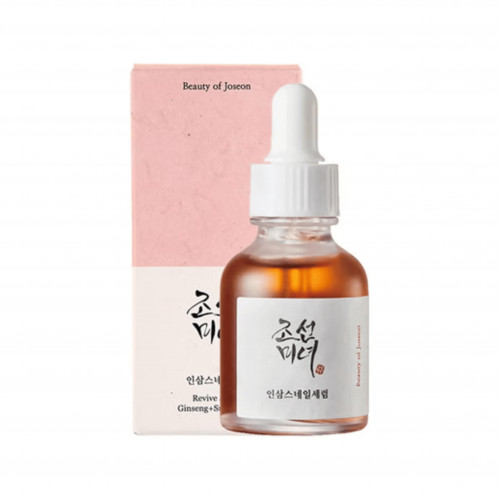 Beauty Of Joseon Revive Serum Ginseng + Snail Mucin