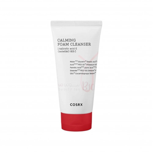 Cosrx AC Collection Calming Foam Cleanser, 150ml