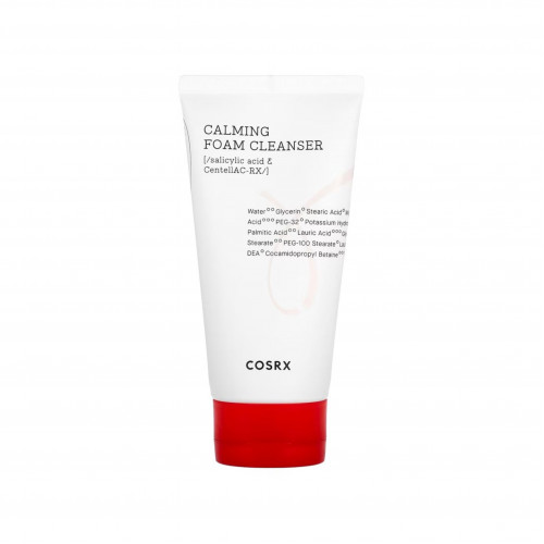 Cosrx AC Collection Calming Foam Cleanser, 150ml