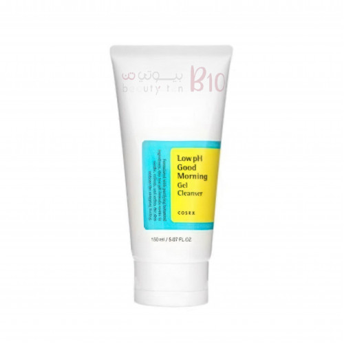 Cosrx Low pH Morning Gel Cleanser 150ml