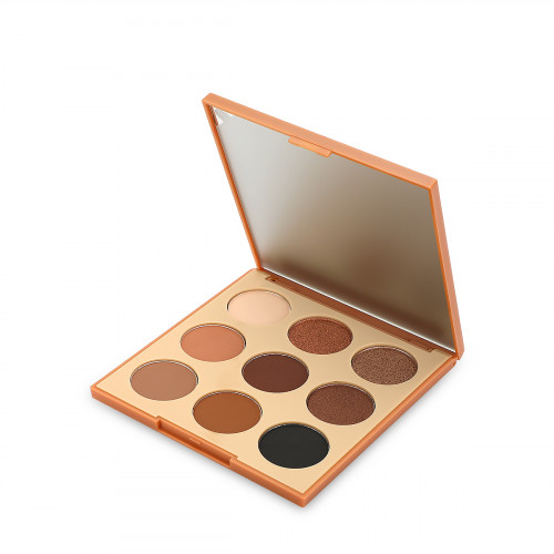 Murphy Neutral Teritory Eye Shadow Palette