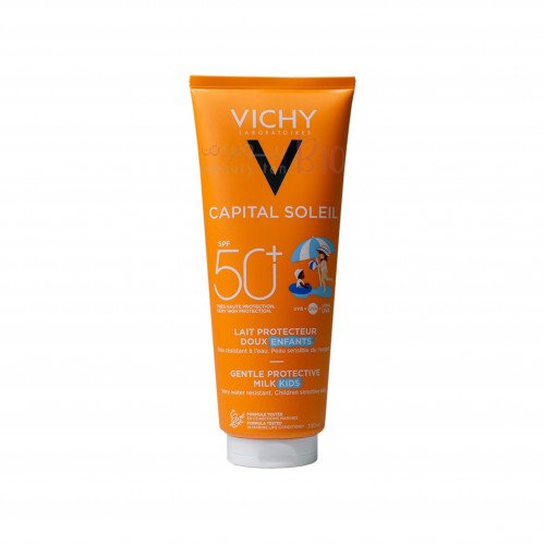 VICHY CAPITAL SOLEIL LECHE PROTECTORA SOLAR PARA NIÑOS SPF50