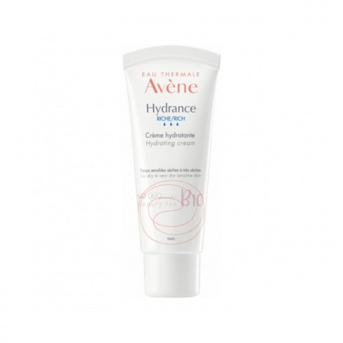 Avène Hydrance Optimale Rich Hydrating Cream