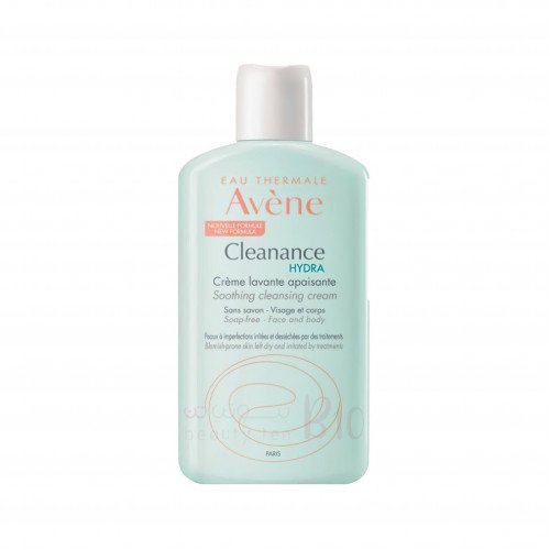 Avene Soothing Cleansing Cream - 200 ml