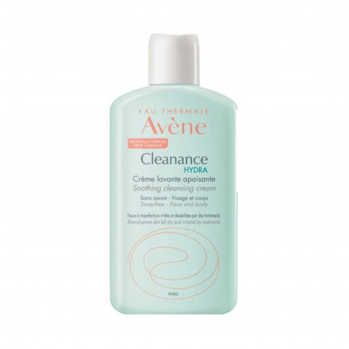 Avene Soothing Cleansing Cream - 200 ml