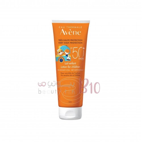 Avène Sun Care SPF50+ Child Lotion - 250ml