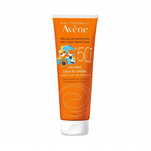 Avène Sun Care SPF50+ Child Lotion - 250ml