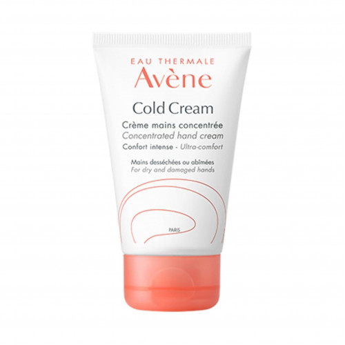 Avene Cold Concentrated Hand Cream - 50 ml