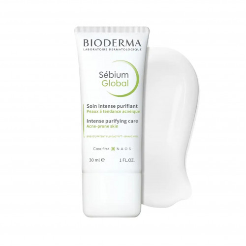 Bioderma Sibium Global Cream - 30ml