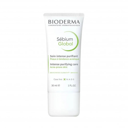 Bioderma Sibium Global Cream - 30ml