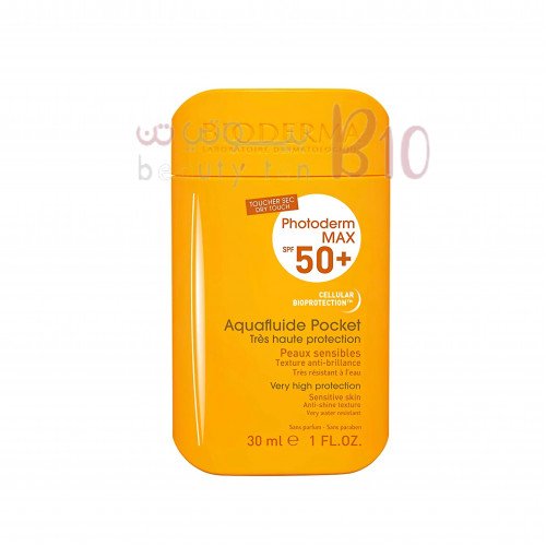 Bioderma 50+ Foto Derm Aquafloy Clear Sunscreen-30ml