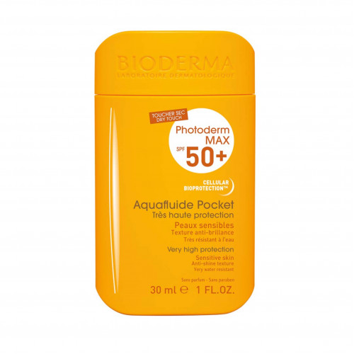 Bioderma 50+ Foto Derm Aquafloy Clear Sunscreen-30ml