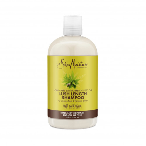 شامبو شعر زيت بذور القنب لايت من شيا مويستشر 384 مل