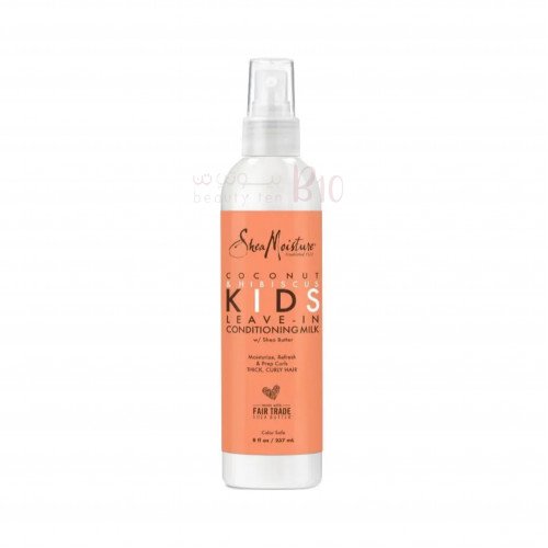 Shea Moisture Hairspray Coconut & Hibiscus Conditioner for Kids - 237ml