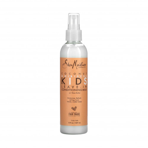 Shea Moisture Hairspray Coconut & Hibiscus Conditioner for Kids - 237ml