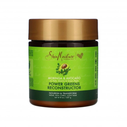 Shea Moisture Moringa & Avocado Hair Reconstructing Mask - 237ml