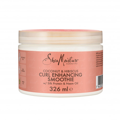 Shea Moisture Coconut & Hibiscus Curl Enhancing Smoothie 326ml