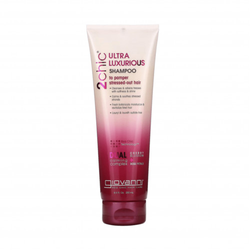 Giovanni shampoo Two Check Hair Tuff Dispoo - 200ml