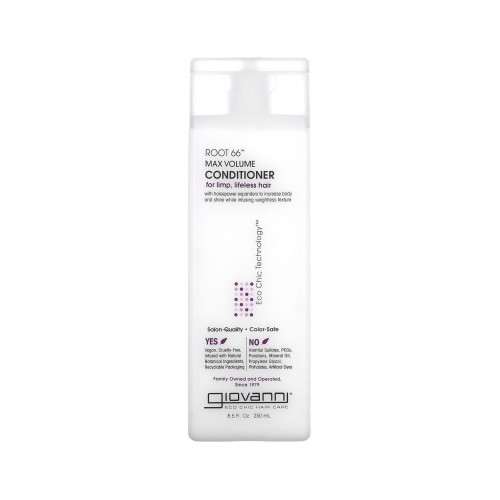 Giovanni Root 66 Max Volume Conditioner - 250ml