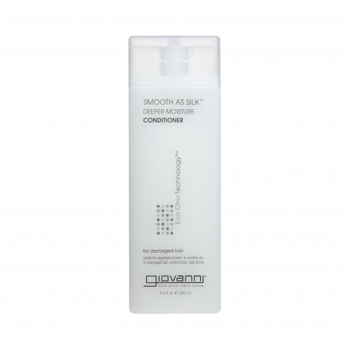 Giovanni Smooth As Silk Deeper Moisture Conditioner-250ml