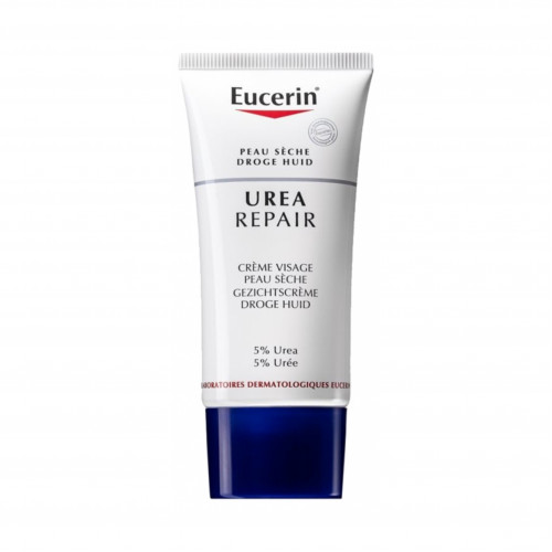 Eucerin Face Cream For Dry Skin 5% Urea - 50 ml