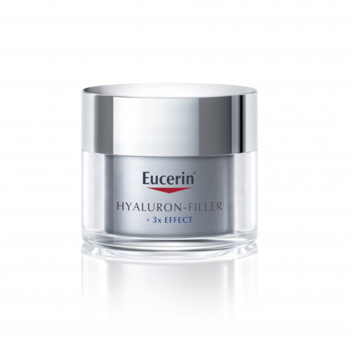 Eucerin 3D Cream for Freshness, Tightening, Lines and Wrinkles - 50ml