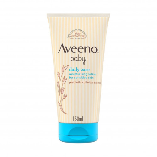 Aveeno Baby Daily Care Barrier Cream 150ml