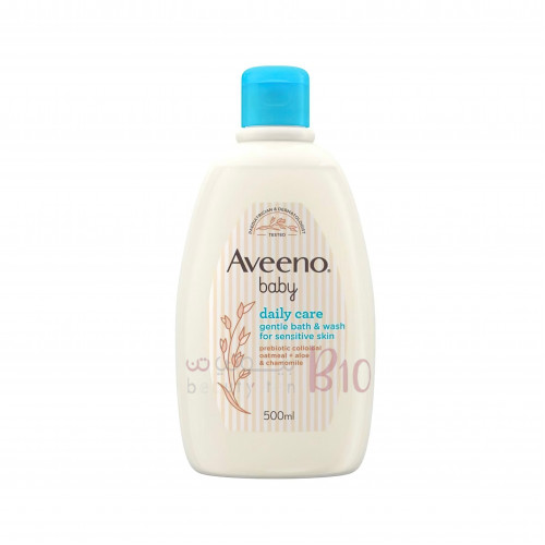 Aveeno Baby Body Wash For Sensitive Skin - 500 ml