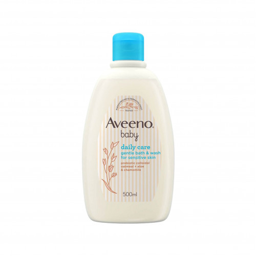 Aveeno Baby Body Wash For Sensitive Skin - 500 ml