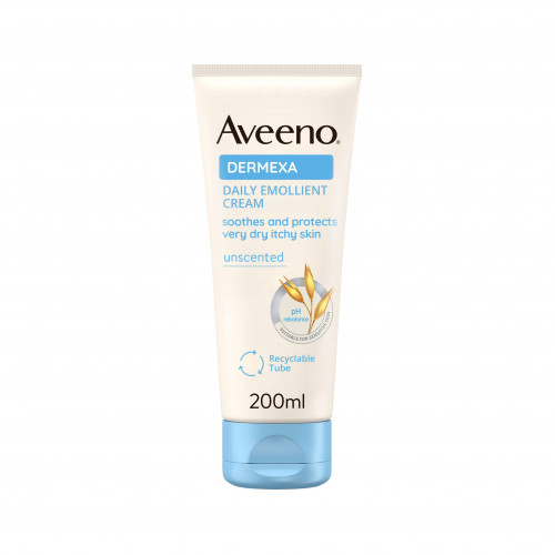 Dermexa Soothing Emollient Cream - Aveeno
