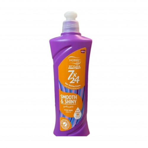 Hubey Hair Styling Cream for Soft and Shiny Hair 250 ml