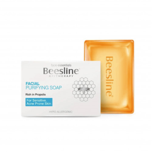 Beesline Facial Purifying Soap - 85g