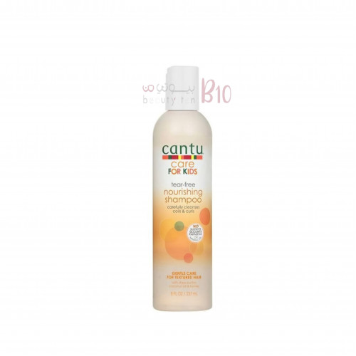 Canto Nourishing Tearless Shampoo for Kids - 237ml