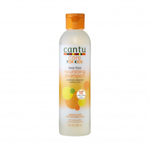 Canto Nourishing Tearless Shampoo for Kids - 237ml