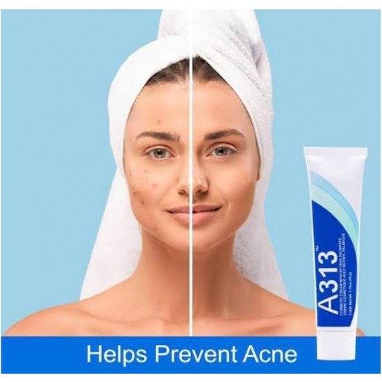 Pharma Development A313 Retinol Pommade, French Vitamin Night Moisturizer