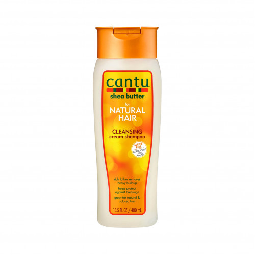 Cantu Shea Butter Cleansing Cream Shampoo - 400ml