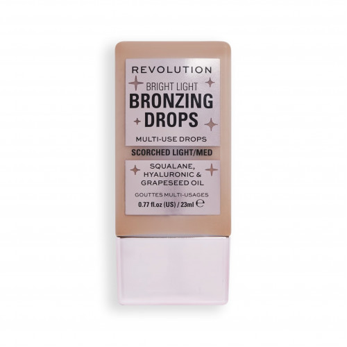 Makeup Revolution Bright Light Bronzing