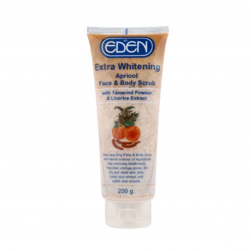 Eden Extra Bleaching Apricot Peel (200g)